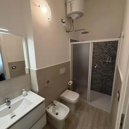 Appartement Casamacri Palerme