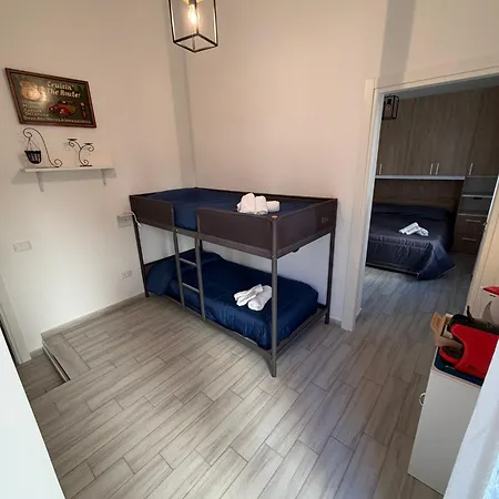 Appartement Casamacri
