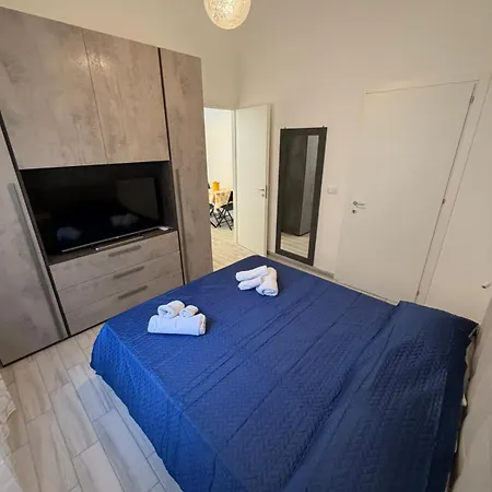 Apartment Casamacri Palermo