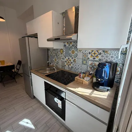 Casamacri Apartment *