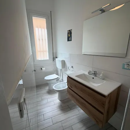 Apartment Casamacri *